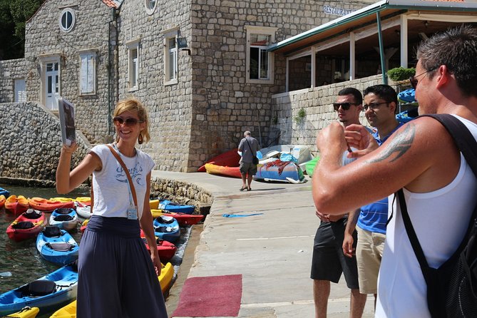 Game of Thrones & the Old City Grand Tour in Dubrovnik - Pile Bay, the real-world port of King’s Landing