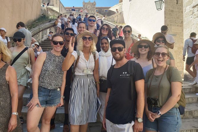 Game of Thrones & the Old City Grand Tour in Dubrovnik - Rector’s Palace, Sponza Palace, and the city’s public heart
