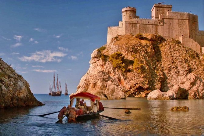 Game Of Thrones walking tour - Dubrovnik - Starting at Art Go’Den Brsalje
