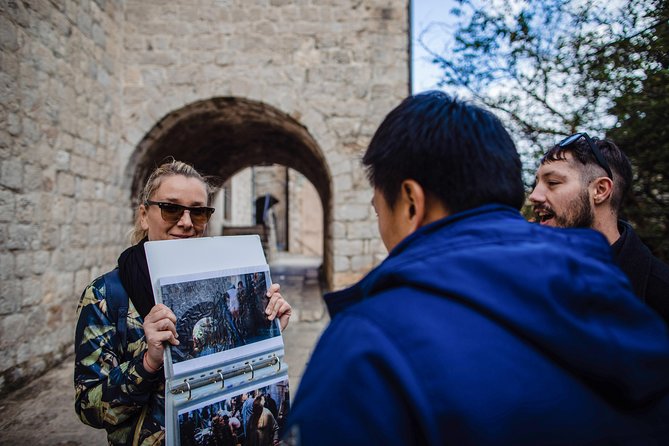 'Game of Thrones' Walking Tour in Dubrovnik - Starting at Pile Square beside the Old Town