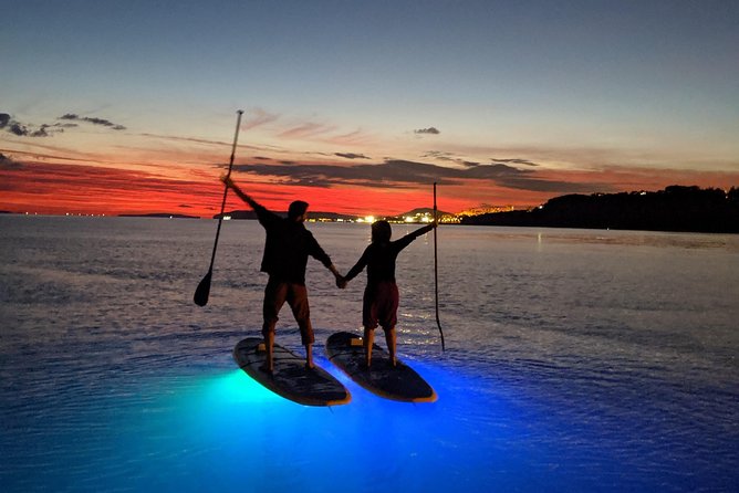 Glowing Stand-Up Paddle Experience in Split - Key Points To Know Before You Go