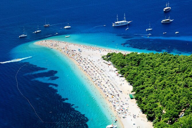Golden Horn Beach & North Shore of Hvar Island Private Boat Tour - Why the private format matters on an eight-hour outing