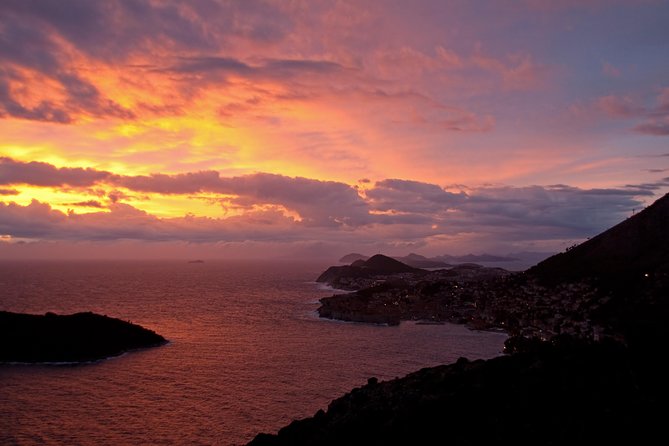 Golden hour SUNSET CRUISE from Dubrovnik Old Town - Boat type and comfort: the detail you should verify