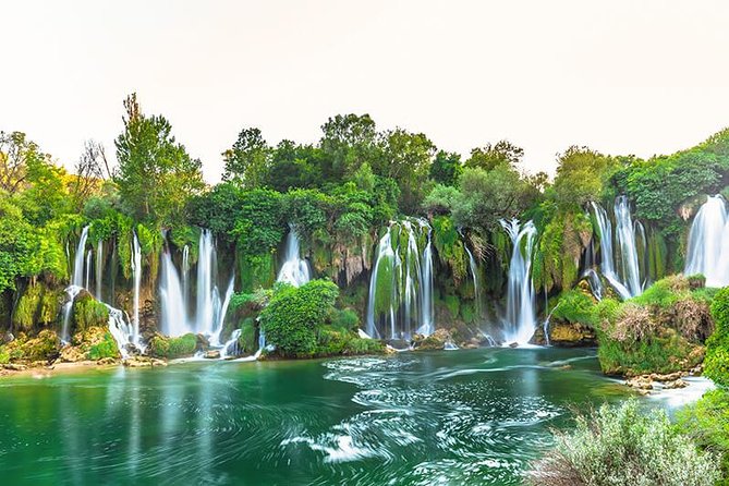 Group Day Tour Mostar and Kravice Waterfalls Tour from Dubrovnik - The five things to know before booking