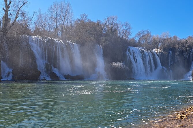 Group Full Day Tour Mostar & Kravica waterfalls from Dubrovnik - What the guide can add to the day