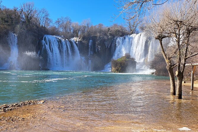 Group Full Day Tour Mostar & Kravica waterfalls from Dubrovnik - Is $90.31 a fair price?