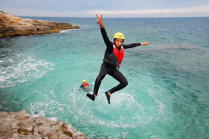 Guided Coasteering Adventure in Pula - The Canyon’s secret tunnel is the signature moment