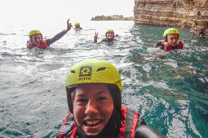 Guided Coasteering Adventure in Pula - Who should book this Pula coast adventure