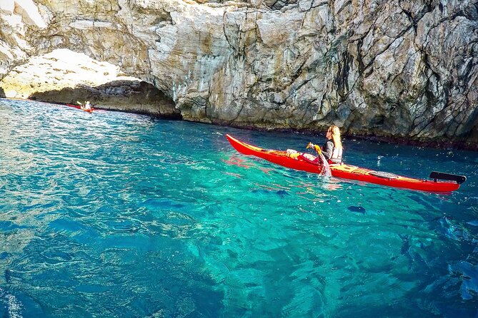 Guided Kayaking and Snorkeling Tour to Green Cave and Sipan Island from Lopud - Reaching Sudurac, Sipan’s fishing village