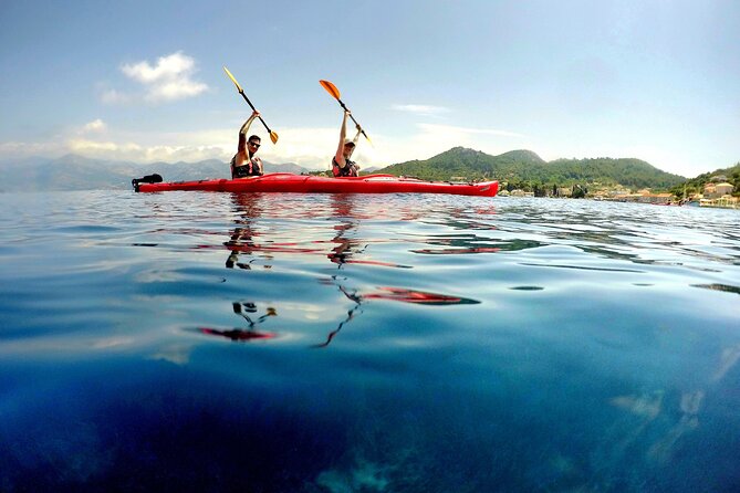 Guided Kayaking and Snorkeling Tour to Green Cave and Sipan Island from Lopud - Practical tips for a smoother outing