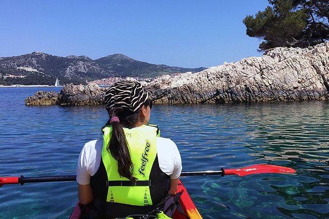 Guided kayaking tour to Pakleni islands - What the $96.11 price offers