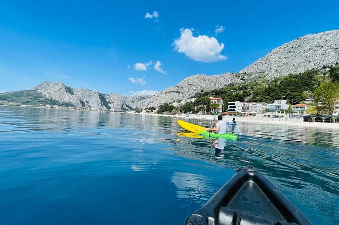 Guided River & Sea Kayaking with Snorkeling in Omiš - Photos that give you more than a memory