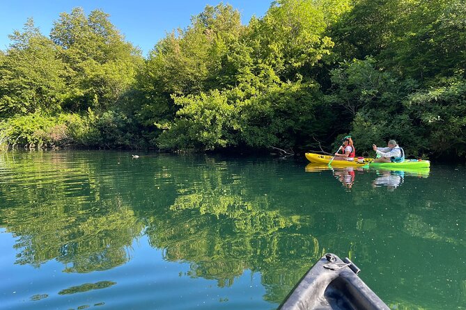 Guided River & Sea Kayaking with Snorkeling in Omiš - Who will enjoy this morning most