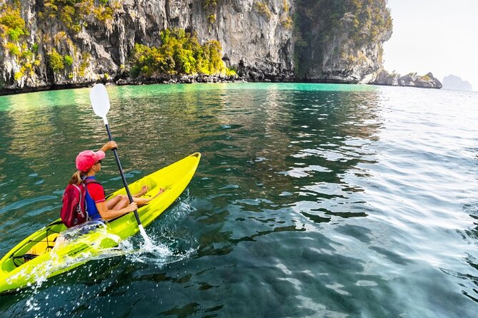 Guided River & Sea Kayaking with Snorkeling in Omiš - Small details that improve the outing