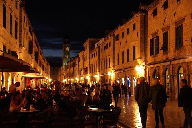 Guided Tour to discover Dubrovnik's Old Town, by day or night - Why this one-hour walk works well in Dubrovnik