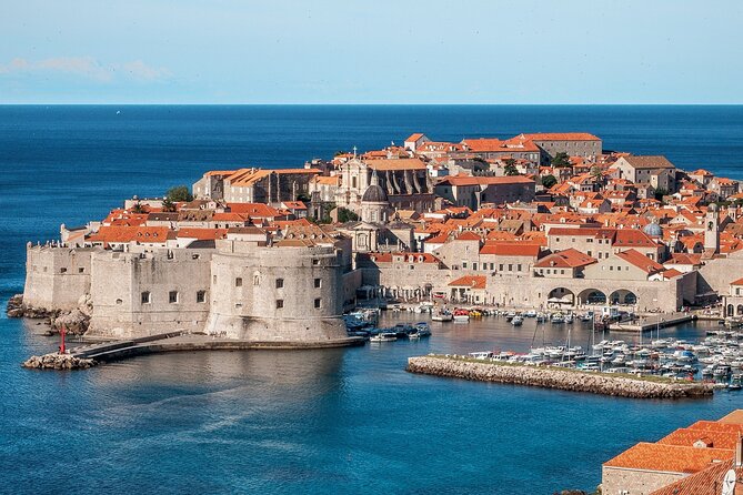 Guided Tour to discover Dubrovnik's Old Town, by day or night - City-wall views and photography