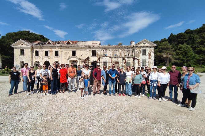 Guided Tour to Kupari From Holiday Resort to War Zone - Starting at the Sheraton at 9:00 a.m.