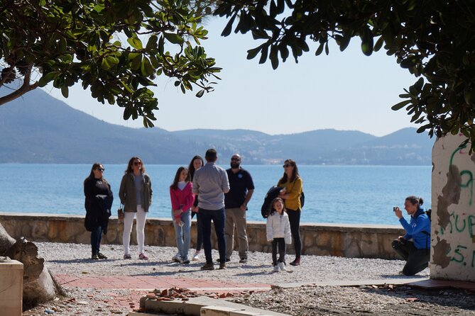 Guided Tour to Kupari From Holiday Resort to War Zone - Kupari Beach and the softer ending