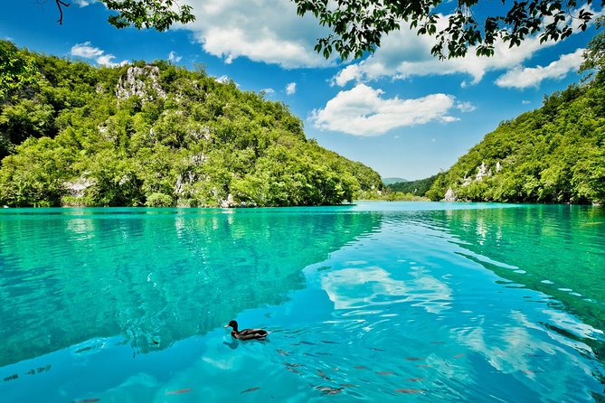 Guided transfer from Split to Zagreb with Plitvice Lakes stop - Why this transfer makes sense