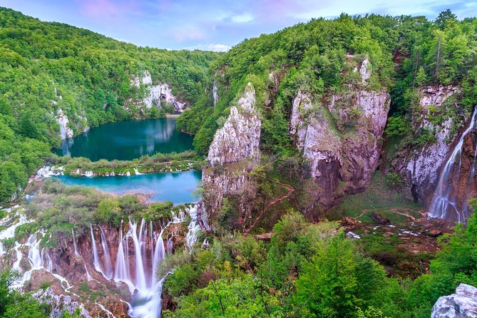 Guided transfer from Zagreb to Split with Plitvice Lakes stop - Key points to know before booking