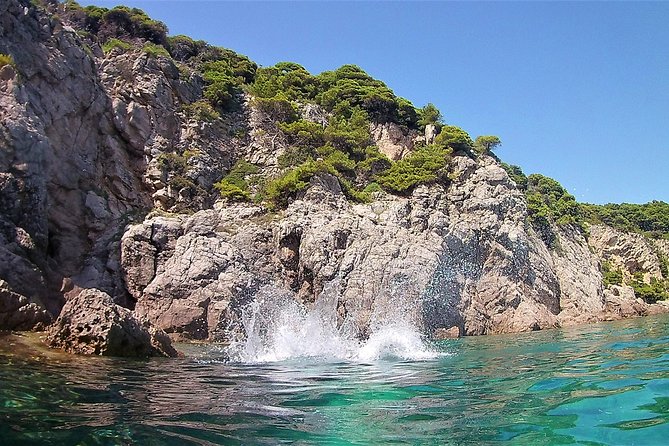 Half-Day Best Beaches & Bays Private Speed Boat Tour - Lopud Island: beach time and a slower island pace