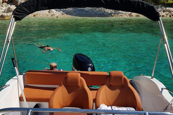 Half-Day Best Beaches & Bays Private Speed Boat Tour - Leaving Lapadska obala for the Elaphiti Islands