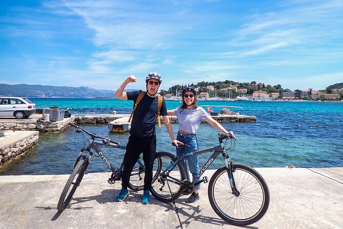 Half-Day Bike Tour in Lumbarda with Wine Tasting - Key Details Before You Book