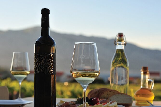 Half-Day Bike Tour in Lumbarda with Wine Tasting - Lumbarda’s Grk Vineyards and the Wine Table