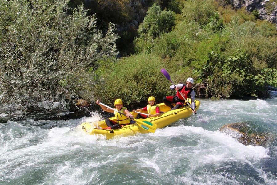 Half-Day Cetina River Rafting - Is $47 good value?
