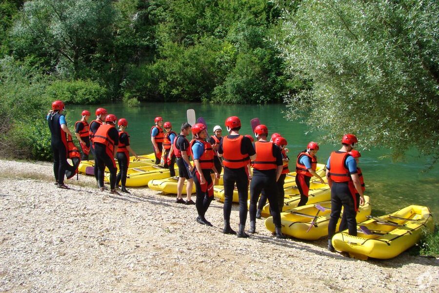 Half-Day Cetina River Rafting - Who should book this Cetina rafting trip?