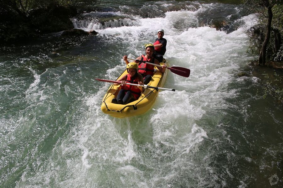 Half-Day Cetina River Rafting - Practical tips for a smoother day