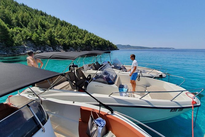 Half-Day Elafiti Islands Private Speed Boat Tour by Quicksilver 675 - Lopud’s Sunj Beach gives the day breathing room