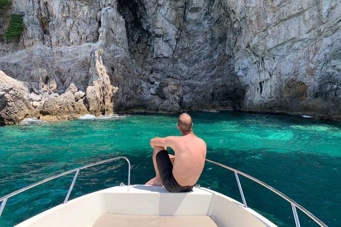 Half-Day Elafiti Islands Tour - A private speedboat escape from Dubrovnik