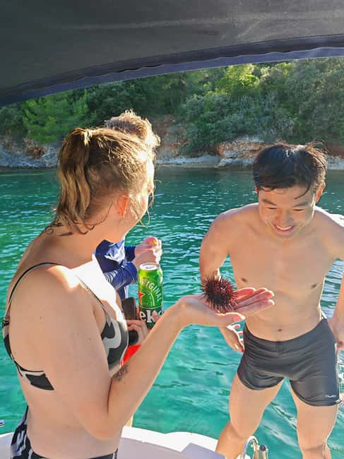 half day group speedboat tour of the islands around Zadar - What to bring for a comfortable outing