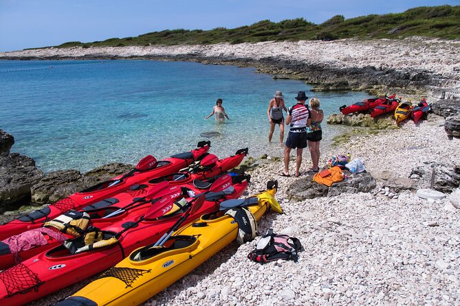 Half day Guided Sea Kayaking Activity in Hvar - Key points to know before you book