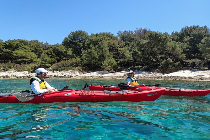 Half day Guided Sea Kayaking Activity in Hvar - Why kayak toward the Pakleni Islands?