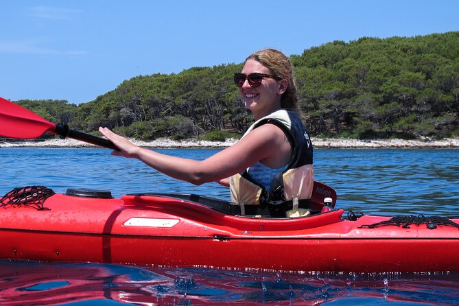 Half day Guided Sea Kayaking Activity in Hvar - How tiring is four and a half hours?