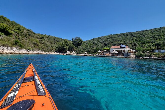 Half-day kayak tour from Hvar town - Zdrilca Bay, drinks, and a slower pace