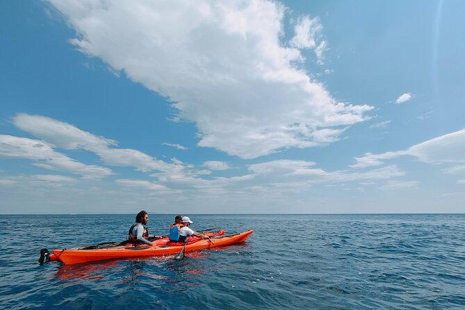 Half-day kayak tour from Hvar town - Who will enjoy this Hvar outing most?