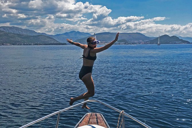 Half-Day Private Elafiti Island Boat Tour - Šunj Beach is the time to slow down