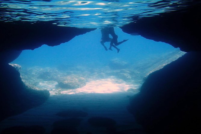 Half-Day Private Elafiti Island Boat Tour - Four caves, four different ways to see them