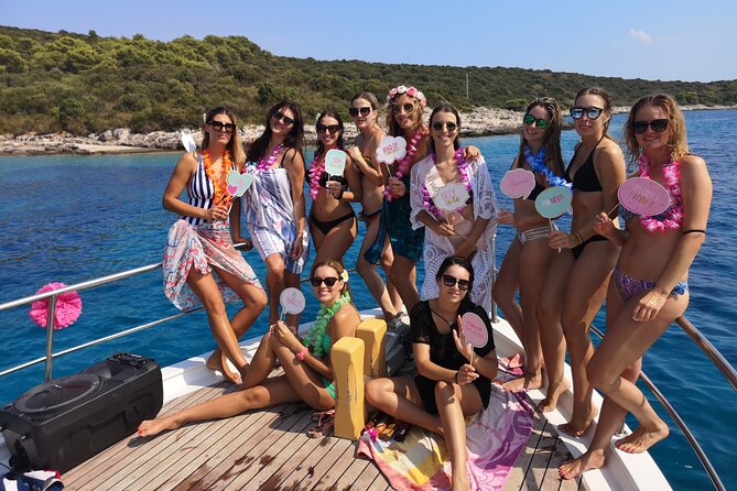 Half Day Private Group Boat Tour in Croatia - Key things to know before booking
