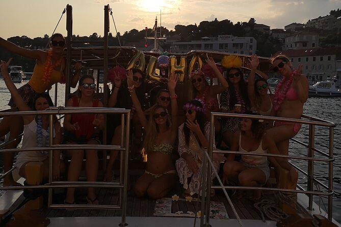 Half Day Private Group Boat Tour in Croatia - Timing, weather, and what to bring