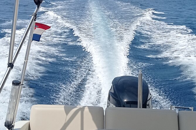 Half-Day Private Speed Boat Tour in Dubrovnik on Elaphiti Islands - Šunj Beach on Lopud