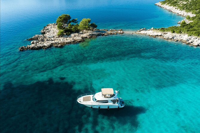 Half-Day Private Yacht Tour to the Elafiti Islands - What the $1,657.20 Price Really Buys You