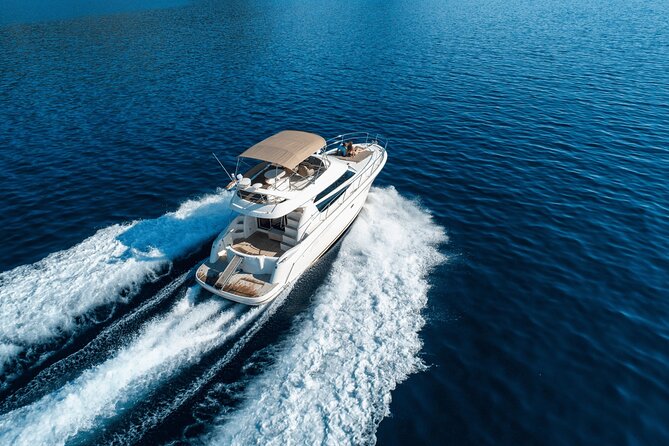 Half-Day Private Yacht Tour to the Elafiti Islands - Refreshments Are Helpful, But Pack a Little Food