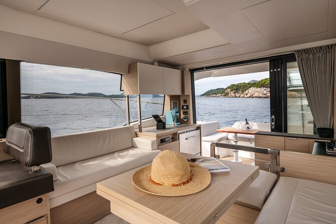 Half-Day Private Yacht Tour to the Elafiti Islands - Koločep and the Blue Cave Swim