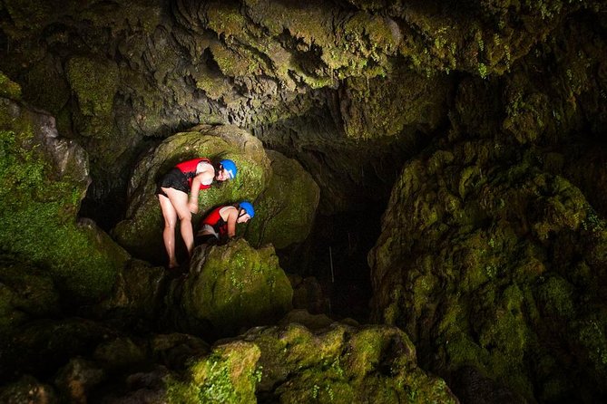 Half-Day Rafting Experience on Cetina River with Cliff Jumping and more - The cave section: the trip’s boldest moment