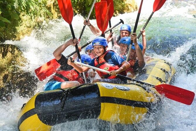 Half-Day Rafting Experience on Cetina River with Cliff Jumping and more - Is $60.46 a fair price?