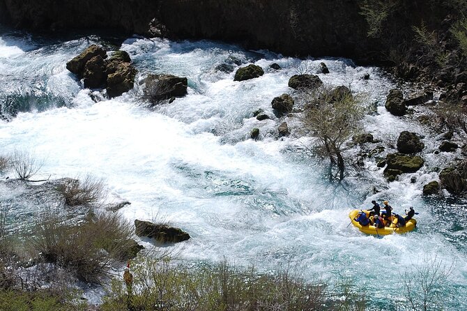 Half-Day River Rafting in Zrmanja - Who should book this rafting trip?